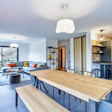 Holiday home On The Shores Of Annecy *