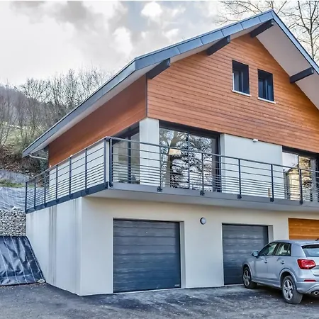 On The Shores Of Annecy Holiday home Duingt