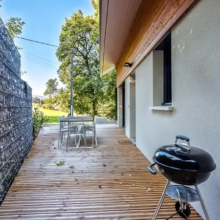 On The Shores Of Annecy Holiday home